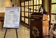 Llama Jael Argüelles a defender espacios conquistados al presentar el Parlamento de Mujeres 2026