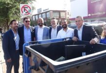 Lanzan autoridades estatales y municipales el programa Chihuahua Recicla 2026