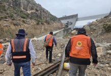 Atiende Protección Civil Estatal 169 incidencias por lluvias y vientos, con afectaciones principales en Ciudad Juárez