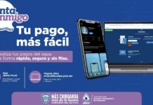Promueve la JMAS Chihuahua canales digitales y tiendas de conveniencia para facilitar el pago del servicio de agua