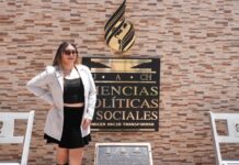 Realiza estudiante de la FCPyS-UACH estancia de movilidad académica en Asturias, España