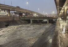 Lanza Protección Civil llamado urgente a evitar vialidades inundables ante lluvias en la capital