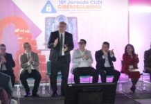 Inaugura la UACH la 10.ª Jornada de Ciberseguridad de CUDI para fortalecer la protección digital en la educación superior