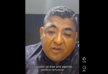 “Para tener la lengua larga, hay que tener la cola corta”: alcalde de Jiménez responde a Bonilla