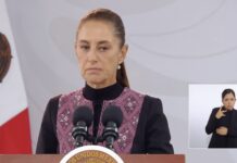Sheinbaum se reunirá con Maru Campos a su llegada a Chihuahua