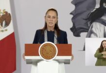 Segob y Harfuch serán enlaces de Chihuahua con Federación: Sheinbaum