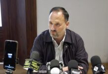 De la Peña: mitad de policías de Nuevo Casas Grandes reprobó controles de confianza