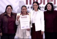 Ana Lilia Rivera encabezará la coordinación de la 4T en Tlaxcala