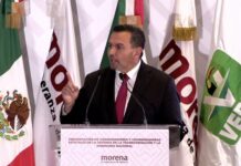 Cruz Pérez Cuéllar llama a la unidad tras asumir coordinación de la 4T en Chihuahua