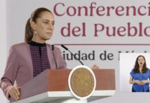 Destaca Sheinbaum unidad en Morena tras definición de Coordinadores Estatales de la 4T