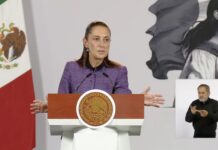 “Quien decide es la gente”: Sheinbaum respalda encuestas de Morena