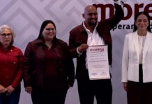 Elí Cervantes encabezará la coordinación de la 4T en San Luis Potosí