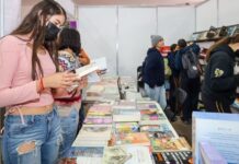 Esta por iniciar la Quinta Feria del Libro en Cuauhtémoc