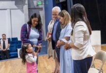 Entregan apoyos económicos a 100 madres jóvenes de Cuauhtémoc