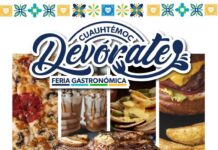 Invitan a Festival Devórate el próximo fin de semana