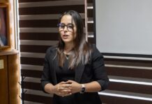 Toma protesta Erika Gutiérrez como directora del IMM