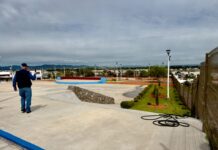 Concluye rehabilitación del Parque Cerro de Ruelas