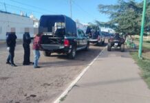 Detienen a 11 hombres durante operativo de vigilancia en el Centro