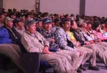 Reciben trabajadores municipales capacitación contra extorsiones
