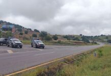 Vigilan carreteras tras sucesos violentos