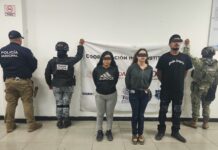 Operativo interinstitucional deja tres personas detenidas en Anáhuac