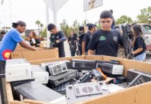 Arranca Ecorecikla 2026 en el polideportivo