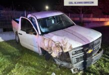 Chocan 4 vehículos en el Corredor Comercial