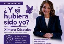 Invita Coparmex a conferencia Y si hubiera sido yo?