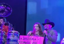 Cumple Joss Favela sueño de fan juarense