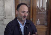 Destaca De la Peña nueva ruta de cooperación institucional con la Federación tras gira en CDMX