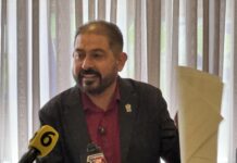Descarta Hugo González rupturas en Morena y pide aguardar el aviso sobre la gubernatura