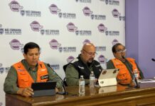 Presenta Protección Civil balance de afectaciones por lluvias y granizadas en el estado