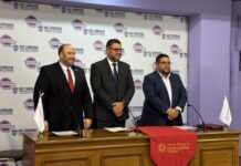 Presentan diplomado en contabilidad y anticorrupción