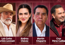 Morena definirá este lunes a su coordinador estatal en Chihuahua