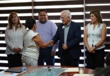 Entrega Estado financiamientos de FIPES por 343 mil pesos