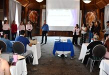 Consolidan la Red de Padres de Estudiantes con Discapacidad y Aptitudes Sobresalientes