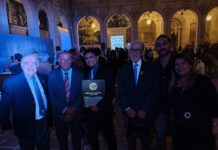 Por su tecnología con IA para el sector salud, reconocer a investigador de la UACH