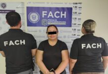 Detienen a exfuncionaria del Bowí; habría desviado 645 mil pesos