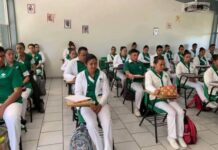 Forma CONALEP Chihuahua a más de 500 estudiantes en la nueva carrera de Enfermería General
