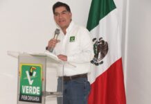 Activa PVEM Chihuahua maquinaria electoral de cara al proceso 2027