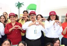 Abren sus puertas los CECI del IMSS San Isidro y Gladiolas en Ciudad Juárez.