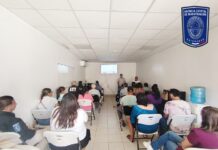Elementos de la AEI adquieren conocimiento preventivo contra la Rickettsia