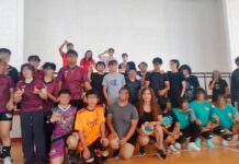 Promueve María Antonieta Pérez el deporte, la salud y la sana convivencia entre jóvenes de Ciudad Juárez