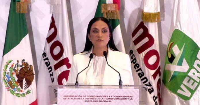 ariadna montiel reyes