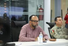 Destacan en reunión de seguridad la disminución de homicidios
