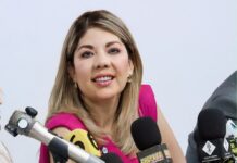 Respalda Daniela Álvarez pronunciamiento de Maru Campos