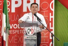 Pide Álex Domínguez fortalecer la estrategia de seguridad federal tras señalamientos de Trump sobre cárteles