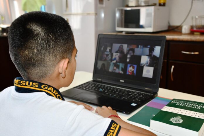 clases a distancia