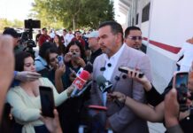 Estamos en la recta final para la definición en Morena: Cruz Pérez Cuéllar