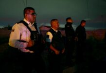 Atienden autoridades deslave provocado por lluvias en Águilas de Zaragoa